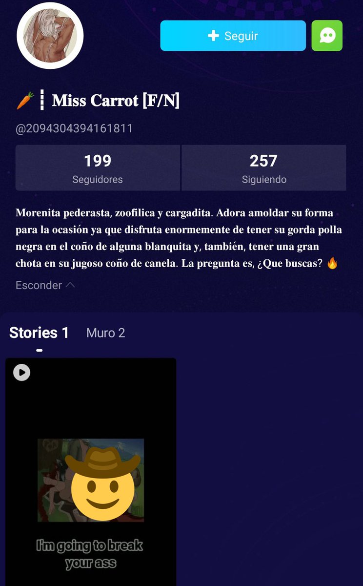 Capturas Amino/Proyect Z tweet media