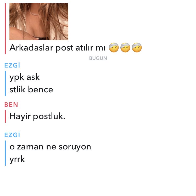 Benim bu geceki gerginlik seviyesi  tam budur.