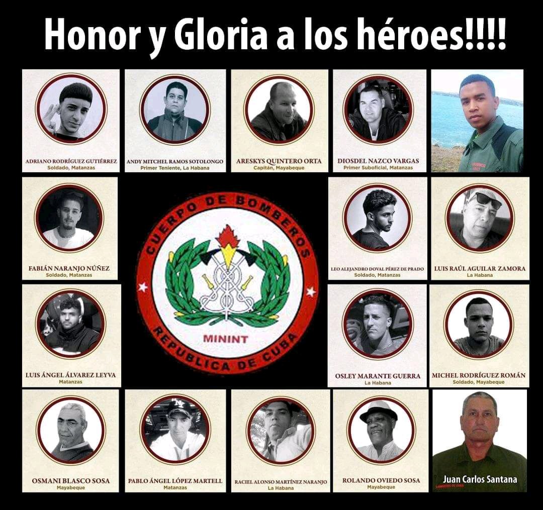 A la medida de los tiempos por la Patria. El corazón y el honor se unieron en la batalla. El pueblo y la Patria  reconocen a sus HEROES ETERNOS #CubaHonra Texto: Garal