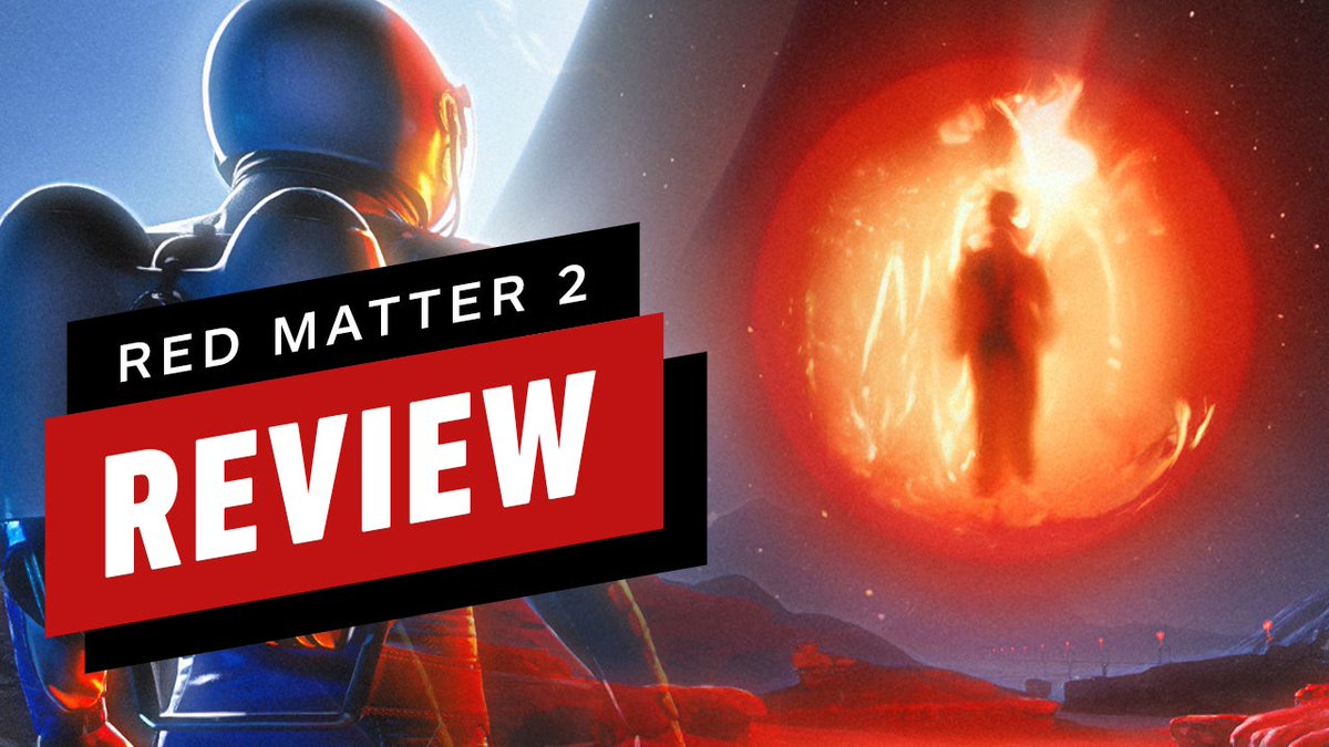 IGN on Twitter "Red Matter 2 is an impressive sequel that builds upon