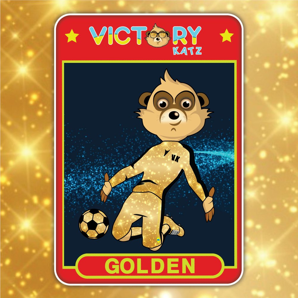 ⭐️⭐️Who's going for Gold?⭐️⭐️ #VictoryKatzNFT #NFT #NFTcommunity #metaverse <a href="/SanctumXNFT/">Sanctum-X</a>