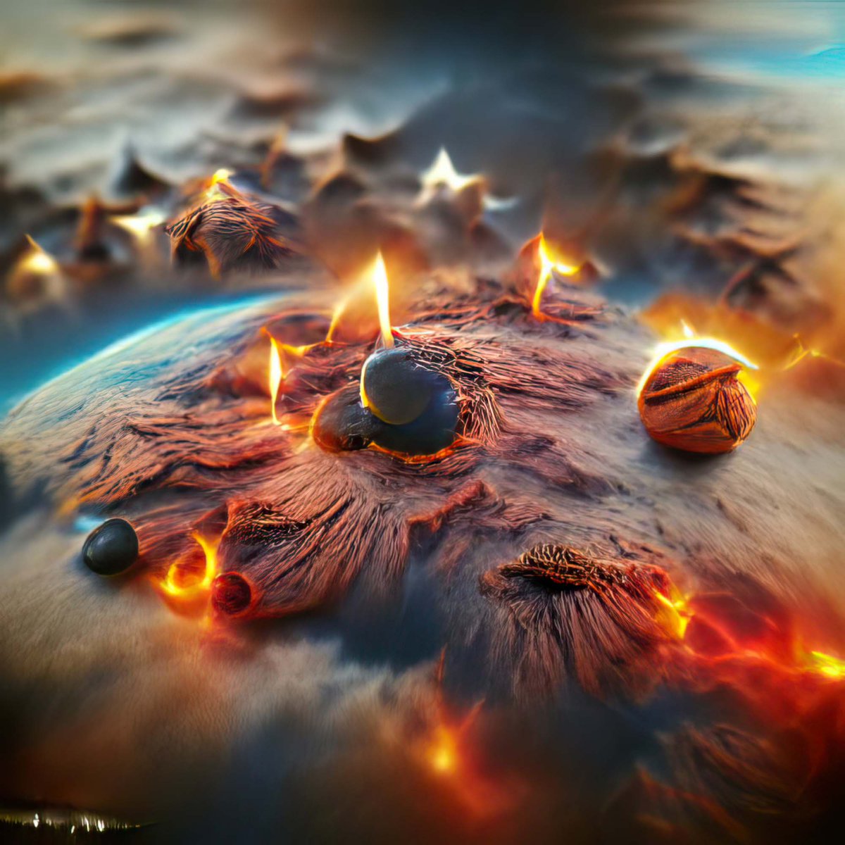 ComradeDice's tweet photo. Day 200 of Ai sessions from @TerraObscuraNFT 😈🎊

🔥🔥🔥 https://t.co/P7PKETFFdL