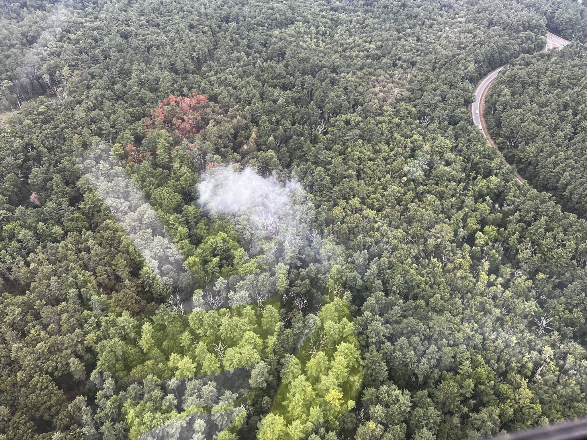 Ma Fire on Twitter Newbury, West Newbury Fire