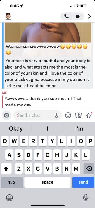 This made my day😌    #nsfwtwt https://t.co/0dIzUHuSwS<a href="/tag/nsfwtwt"class="tags">#nsfwtwt</a>