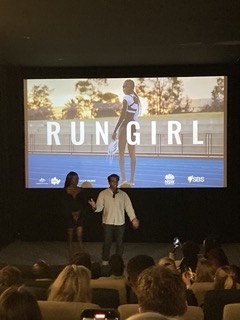 _Caleb_Jacobs_'s tweet photo. Fantastic premiere of #RUNGIRL last night.  Congrats to @BendereOboya for sharing her incredible story and Renny Wijeyamohan for telling it with such authenticity.  Excellent score from Freya Berkhout. Looking forward to cheering #BendereOboya on in 2024 🏅 @SBSOnDemand @NITV https://t.co/KEJ6W8urOj