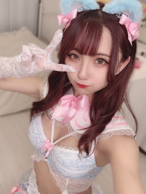 Twitterのコスプレ画像9
