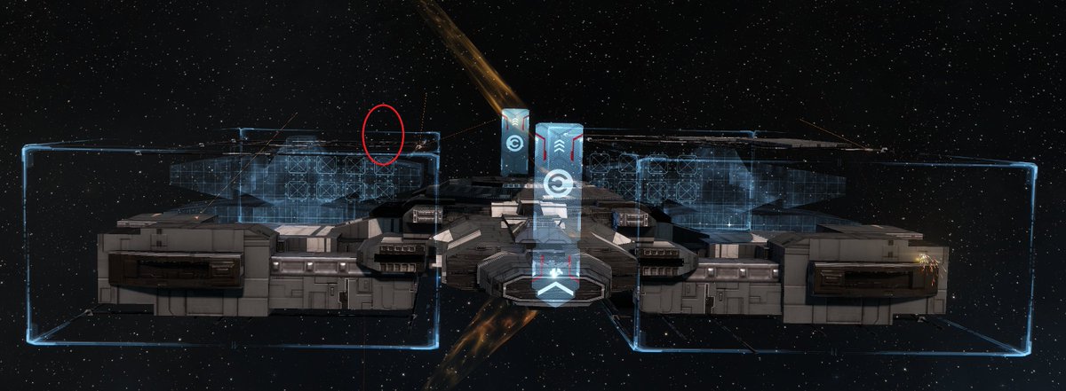 There is a new Stargate being constructed by the Caldari in the system Samanuni. The system made CEP Chairman Akimaka Saraki famous when he lead the effort to fortify it during the Triglavian Invasions. 

But where will it go?

Akimaka Saraki: notion.so/convocation/Ak…

#tweetfleet
