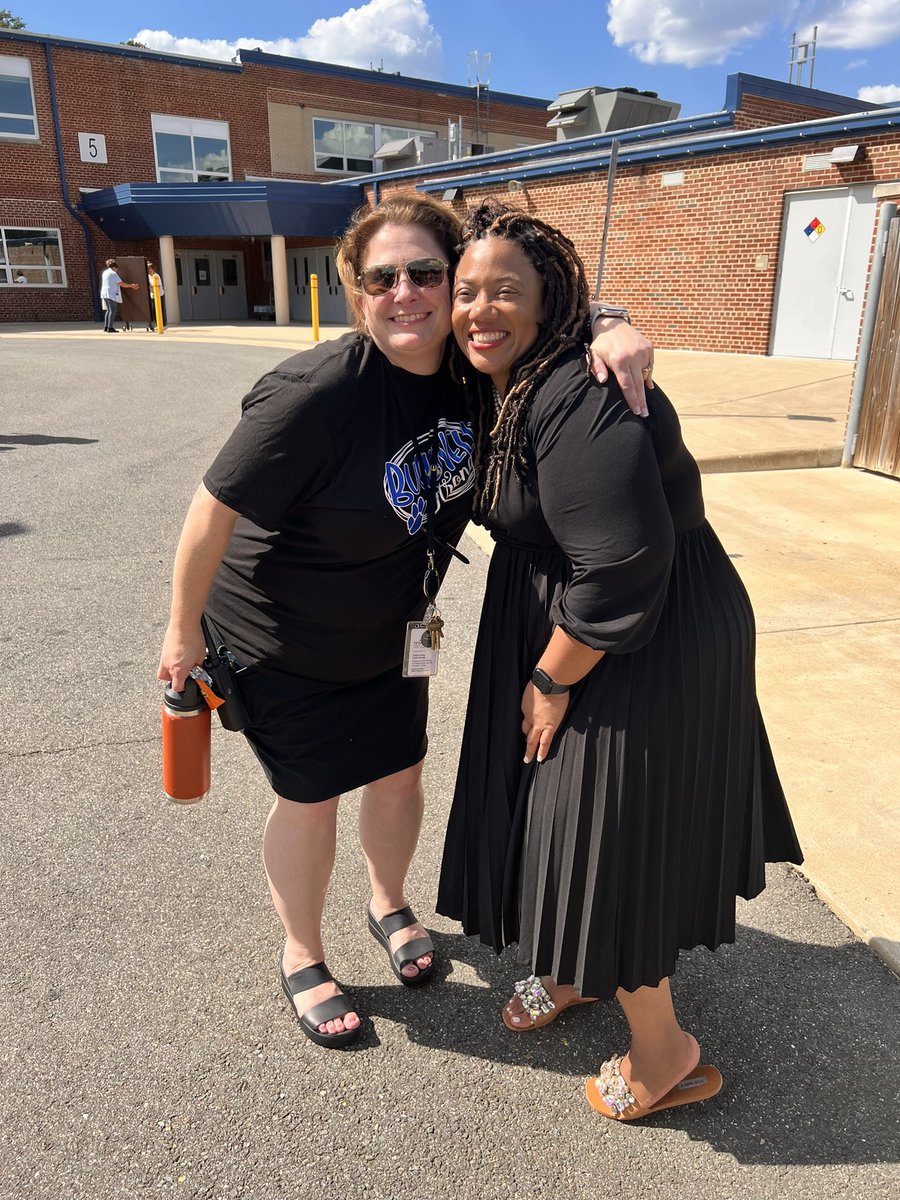 Back to Bucknell was a roaring success today! Proud to be a part of this school and community ❤️🐾 #BucknellStrong