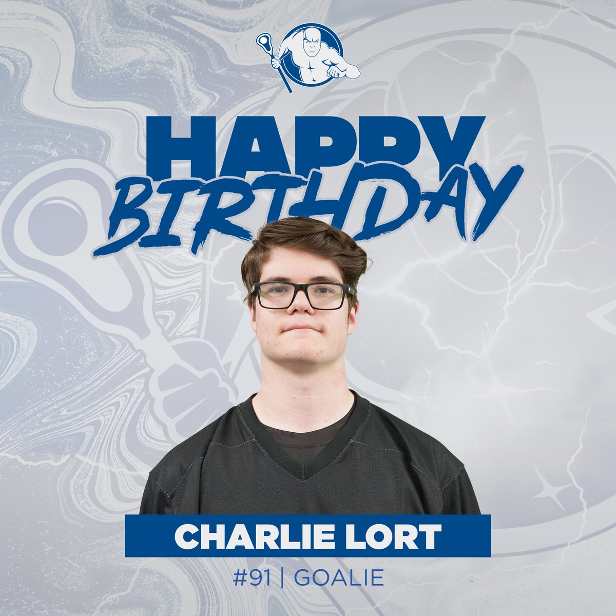 ThunderJrTier1's tweet photo. Happy Birthday Charlie 🎉 https://t.co/AlnCfiytGM