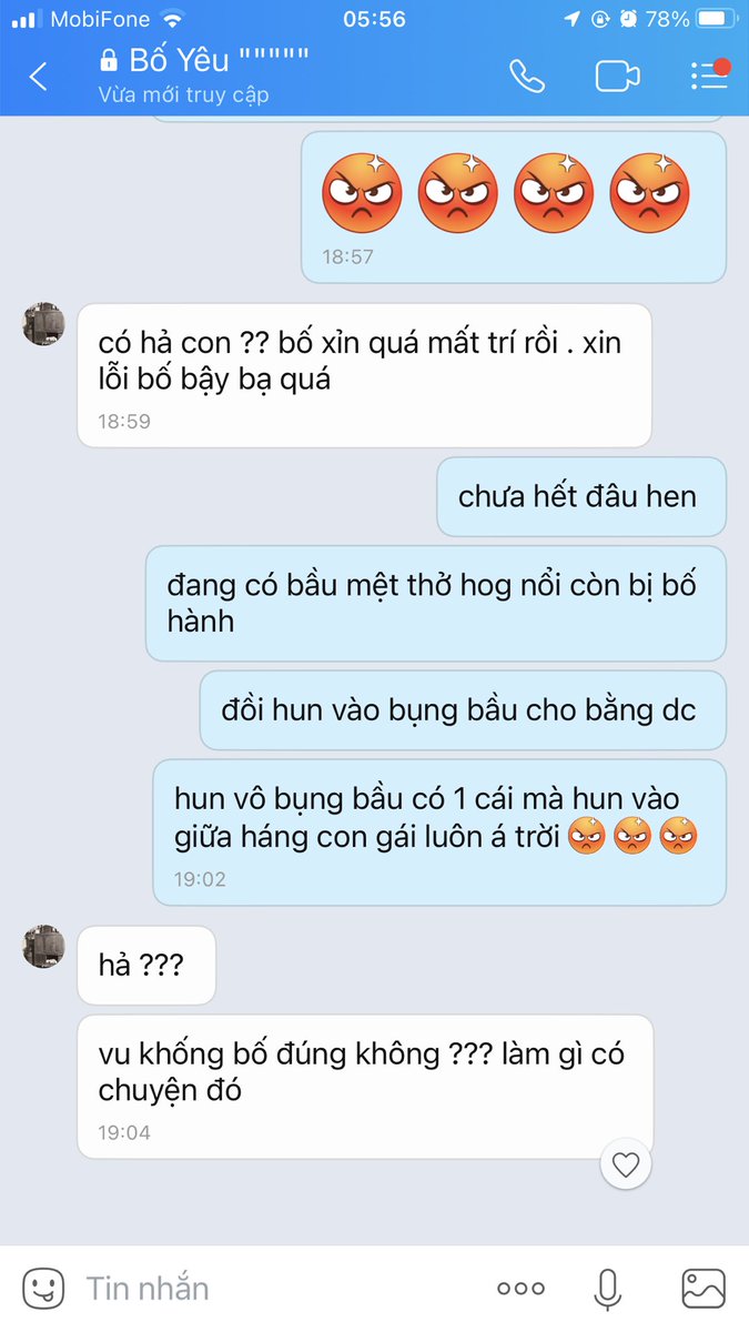 Medonthan1990's tweet photo. có bầu vẩn bị hấp diêm á trời https://t.co/td3rkdCE1p