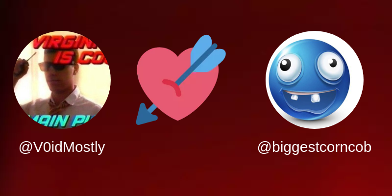 My Twitter Crush is: <a href="/biggestcorncob/">corn</a>

Find yours at funaroundy.click/twittercrush?g…

⠀