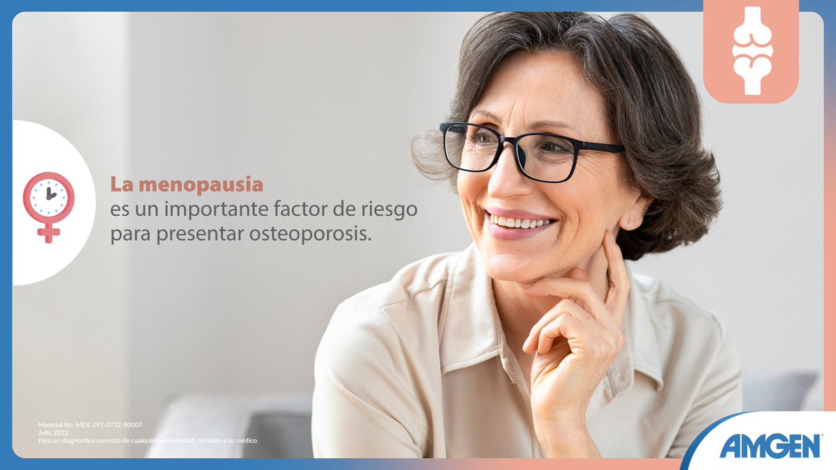 Amgen México tweet media