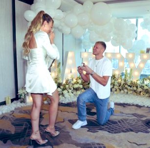 iamblindian's tweet photo. 🚨 #Ramsdale getting hitched 💍 finally! Super happy for them.
❤️ @AaronRamsdale98
❤️ @georginamay_
#Arsenal #arsenalfc #afc #arsenalfan #mikelarteta #COYG #gunners #AFCFC #ArsenalAddy #Gooner #YaGunnersYa #AaronRamsdale #Ramsdale98 https://t.co/pEJODRqtRD