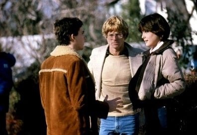 CitizenScreen's tweet photo. Robert Redford directing ORDINARY PEOPLE (1980) https://t.co/YIGQZ3Uldm