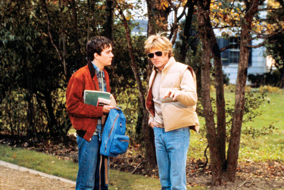 CitizenScreen's tweet photo. Robert Redford directing ORDINARY PEOPLE (1980) https://t.co/YIGQZ3Uldm