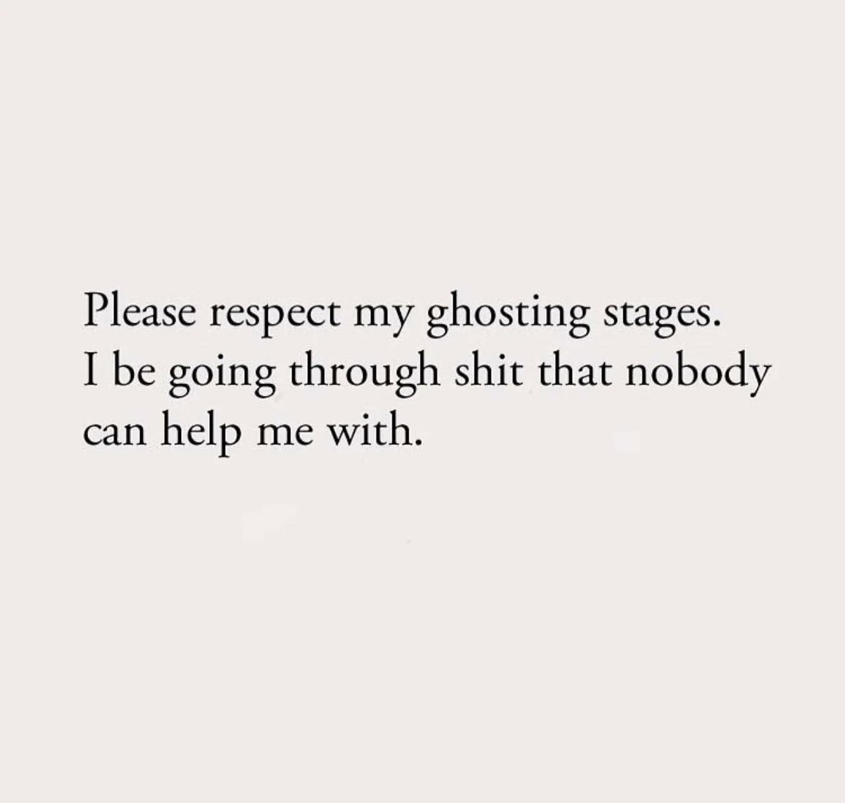 PoemHeaven's tweet photo. sometimes i just need to be by myself. https://t.co/uKmXo0Gh1T