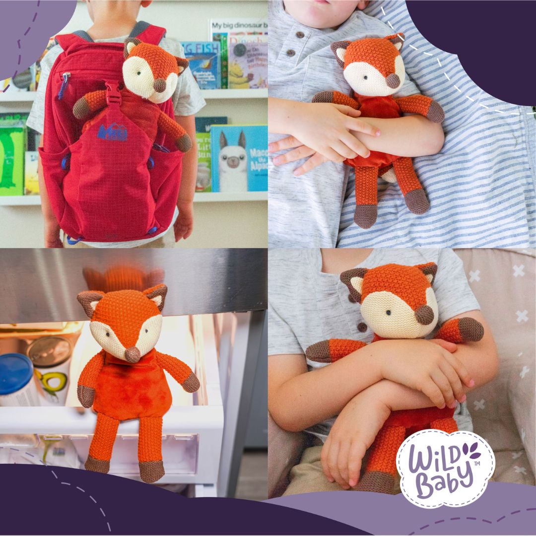 wildbabycom's tweet photo. Whether at home, in the park, or at the dentist, our Wild Baby Plush Pals are here to make your little one’s adventures brighter. 🤗 https://t.co/Jca0nUj9Jf