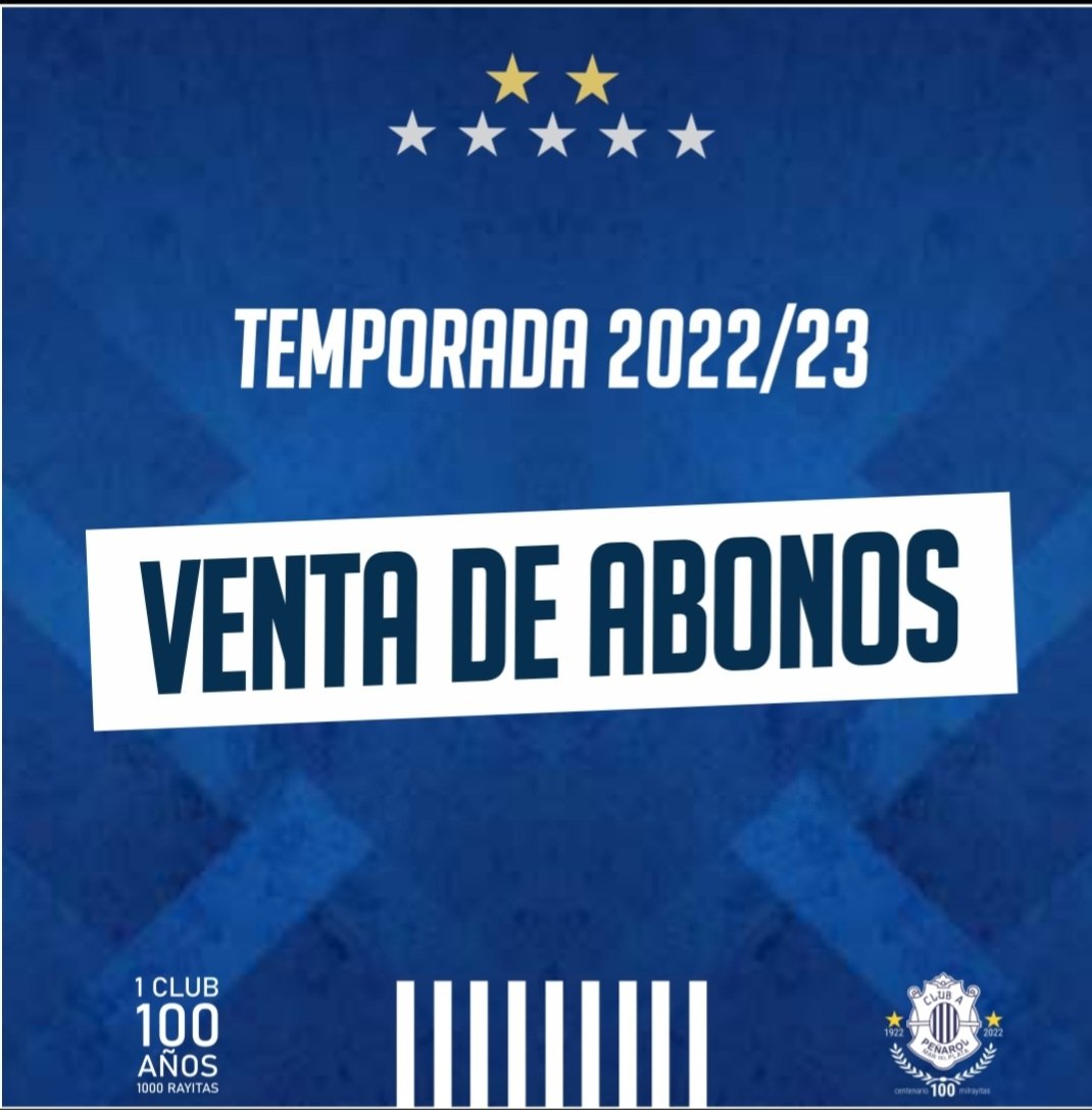 Penaroloficial's tweet photo. Peñarol pone a la venta los abonos para la Liga Nacional 2022/23 con beneficios para sus socios: novedades para el abono general, descuentos y opción a cuotas sin interés. https://t.co/mtPjuiIYpH