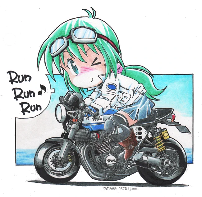 おはようございます。8月19日はバイクの日なんだから「この日はバイクに乗る人すべての休日とする」という法案を国会で審議していただく方向で…#バイクの日 