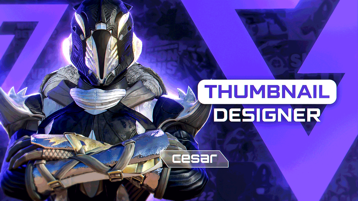 Voltaic (@voltaicaim) on Twitter photo We are pleased to welcome <a href="/cesarPutsIt/">VT cesar 🫂</a> to the Voltaic Creative Team as our newest Thumbnail Designer. We cannot wait to start working with him!
#AmpUp⚡️ We are pleased to welcome <a href="/cesarPutsIt/">VT cesar 🫂</a> to the Voltaic Creative Team as our newest Thumbnail Designer. We cannot wait to start working with him!
#AmpUp⚡️