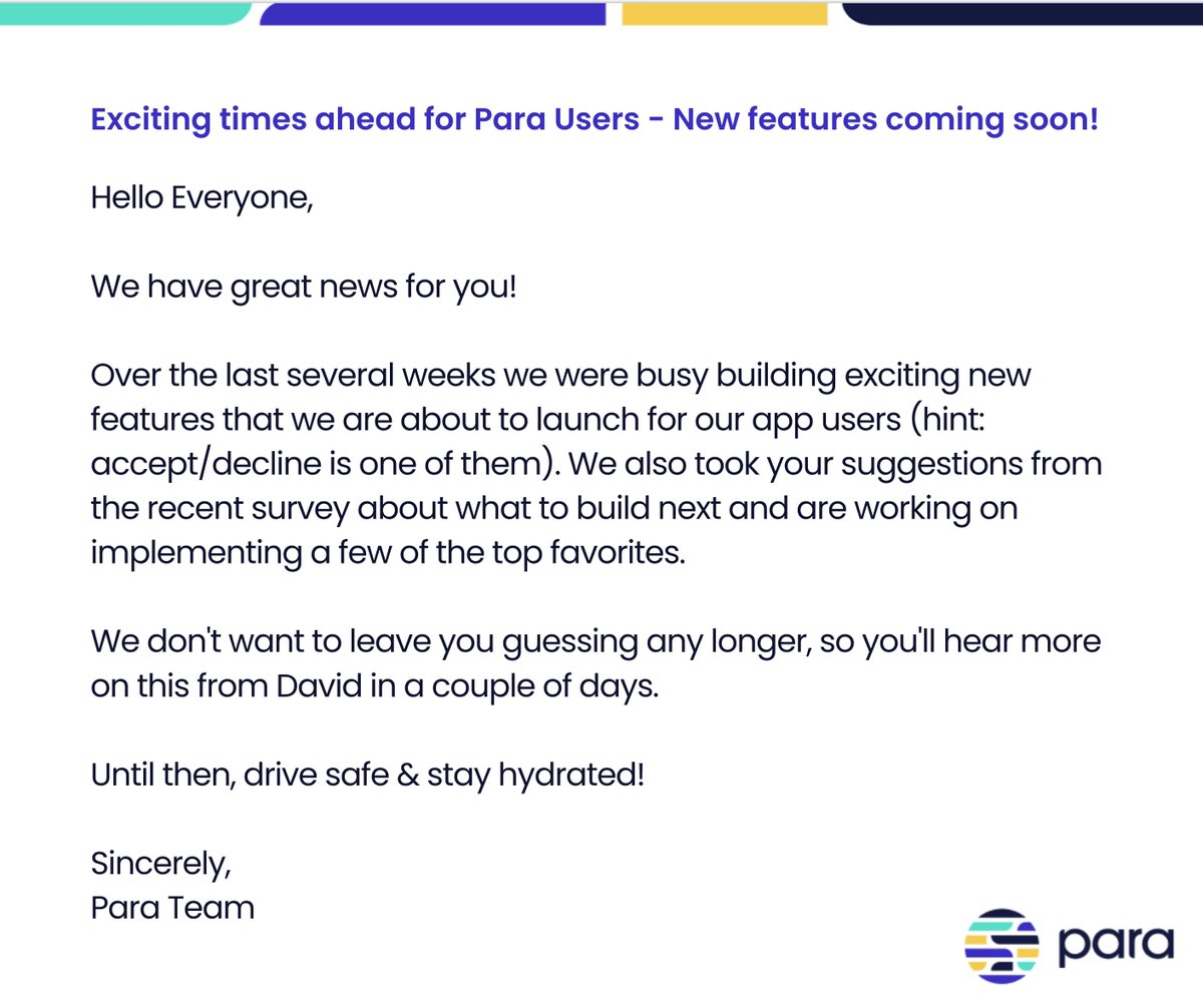 with_para's tweet photo. Join Para's Facebook Group For Updates: https://t.co/PJppWLqw3r
#doordash #grubhub #uberdriver #ubereats #drivers #paraapp #acceptdecline https://t.co/3Dhub4SJRK