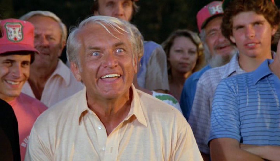 Rasslin' History 101 on Twitter "RT Super70sSports Caddyshack has a