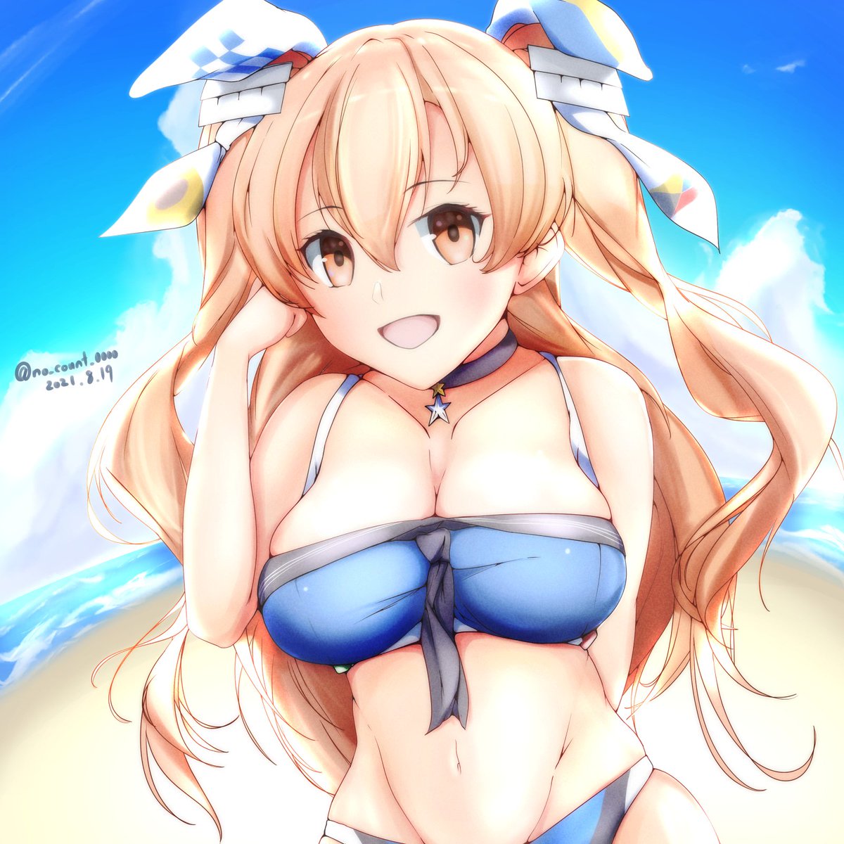 #みなさん去年の今頃はどんな絵描いてましたか

丁度一年前のジョンストン
夏の神戸かわさき直後で、そこからのモチベ最大で描いた

最近やっと、この最大瞬間風速(当時)に追い付けた…ような気がしてる

次の一年はどうなるか
楽しみ 