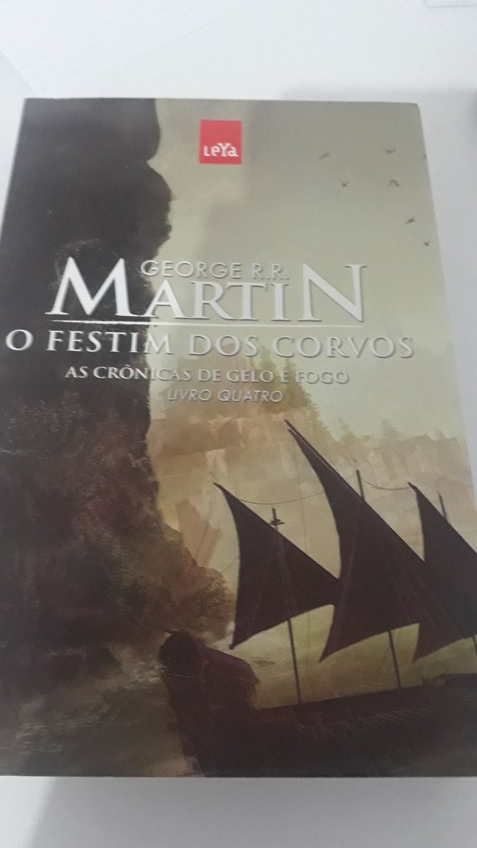 merakihamilton's tweet photo. Game Of Thrones: Livros 3 e 4
15,00 cada! https://t.co/A4W2GlIkjQ