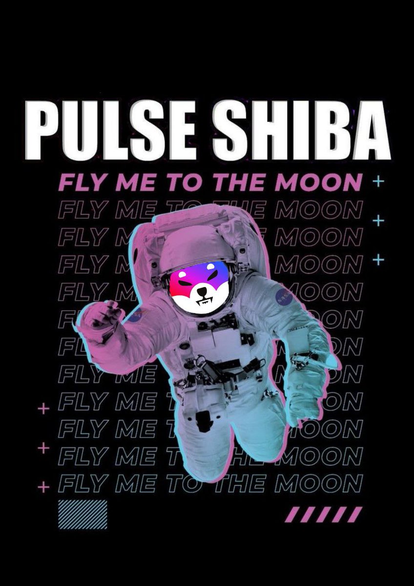 Keiran50691022's tweet photo. @ShibaInuOnly $PLSS about to go PARABOLIC too!
Shib Believer come join our amazing community and dev help $PLSS  flip $PLSD we are one for the many ! trying to bring $SHIB To the top on every chain! 

$PLSS, , has a 2.5/5 Eth biggest buy comp finishing in 5 hrs and its gonna become intresting https://t.co/PG9q7JircT