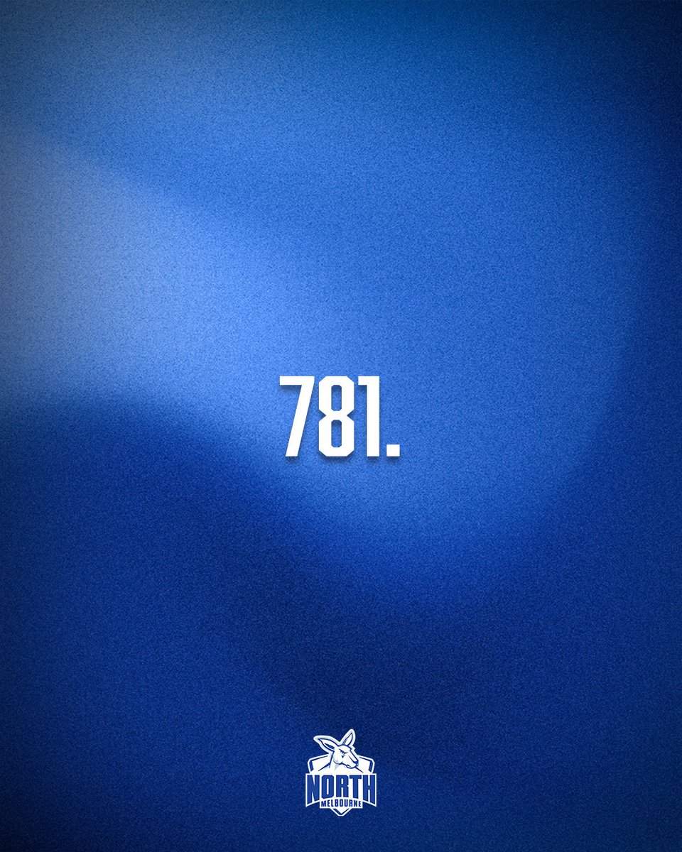 North Melbourne FC (@nmfcofficial) on Twitter photo 