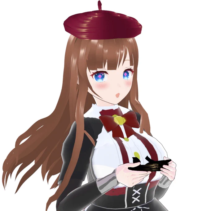 #VRoid 