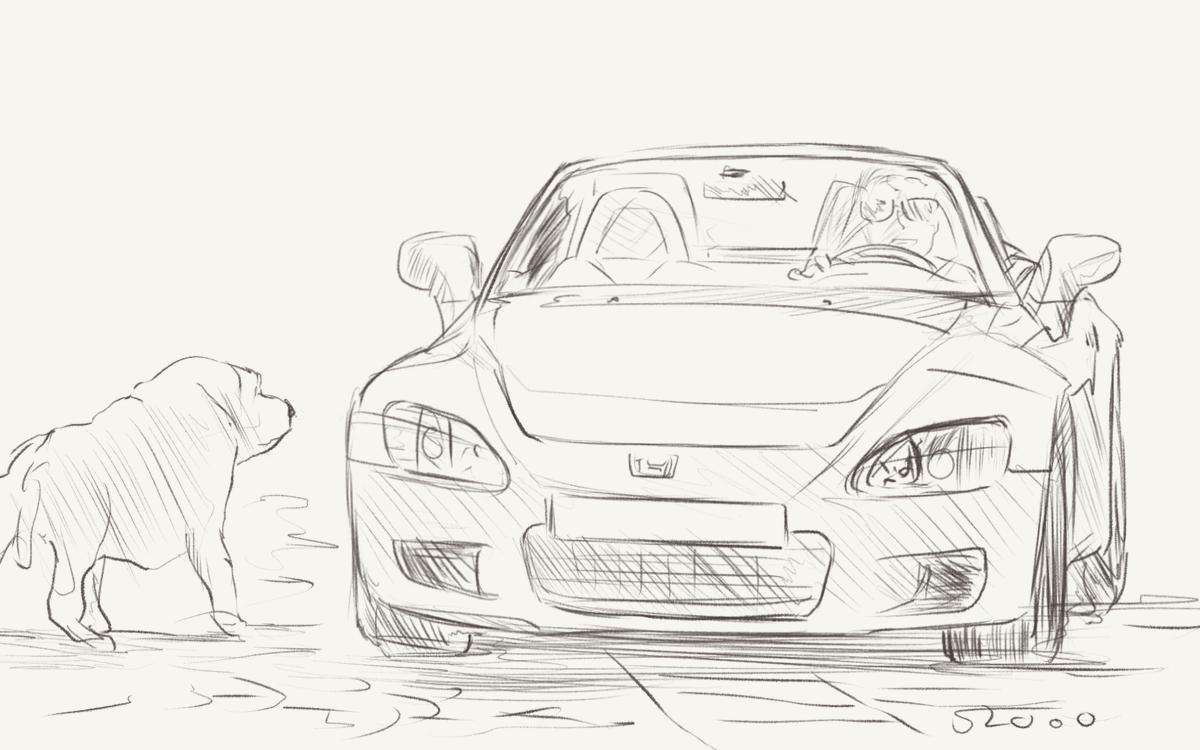 リク1
S2000 