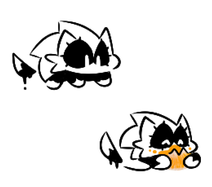 HeckinIvory's tweet photo. Some of my friends exes as tiny lil guys
Smol tiny
(( Exes & owners in the comments ))
#sonicexe #exe #SonicTheHedeghog #creepypasta #sonic https://t.co/r89uR6JGWN