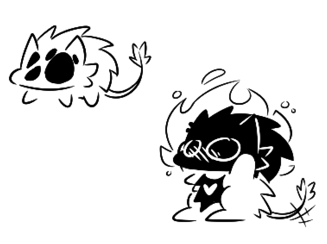 HeckinIvory's tweet photo. Some of my friends exes as tiny lil guys
Smol tiny
(( Exes & owners in the comments ))
#sonicexe #exe #SonicTheHedeghog #creepypasta #sonic https://t.co/r89uR6JGWN
