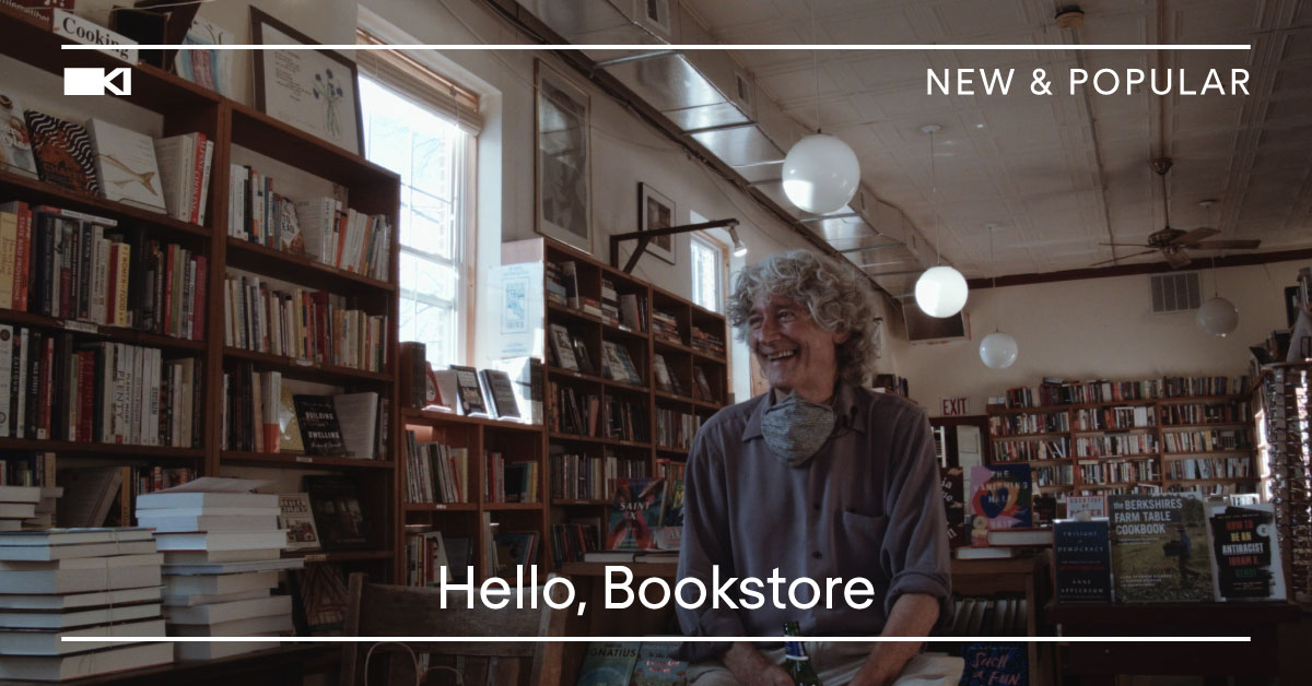 'Hello, Bookstore' (<a href="/HELLO_BOOKSTORE/">HELLO, BOOKSTORE Film</a>) is BOOKed &amp; busy! 

With multiple upcoming screenings scheduled, including some hosted in public libraries, this inspiring new documentary is a certified hit with bookworms. 📚🐛

More info: kinema.com/films/hello-bo…