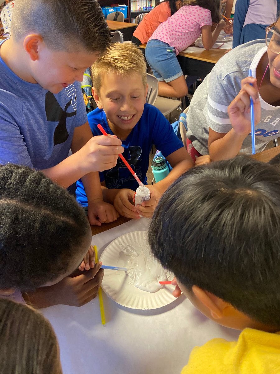 Today we learned that words have power!   Just like the toothpaste, once you’ve spoken even saying you’re sorry doesn’t make everything go back to the way it was before. <a href="/TWEHowl/">Tom Wilson Elementary</a>  #twehowl