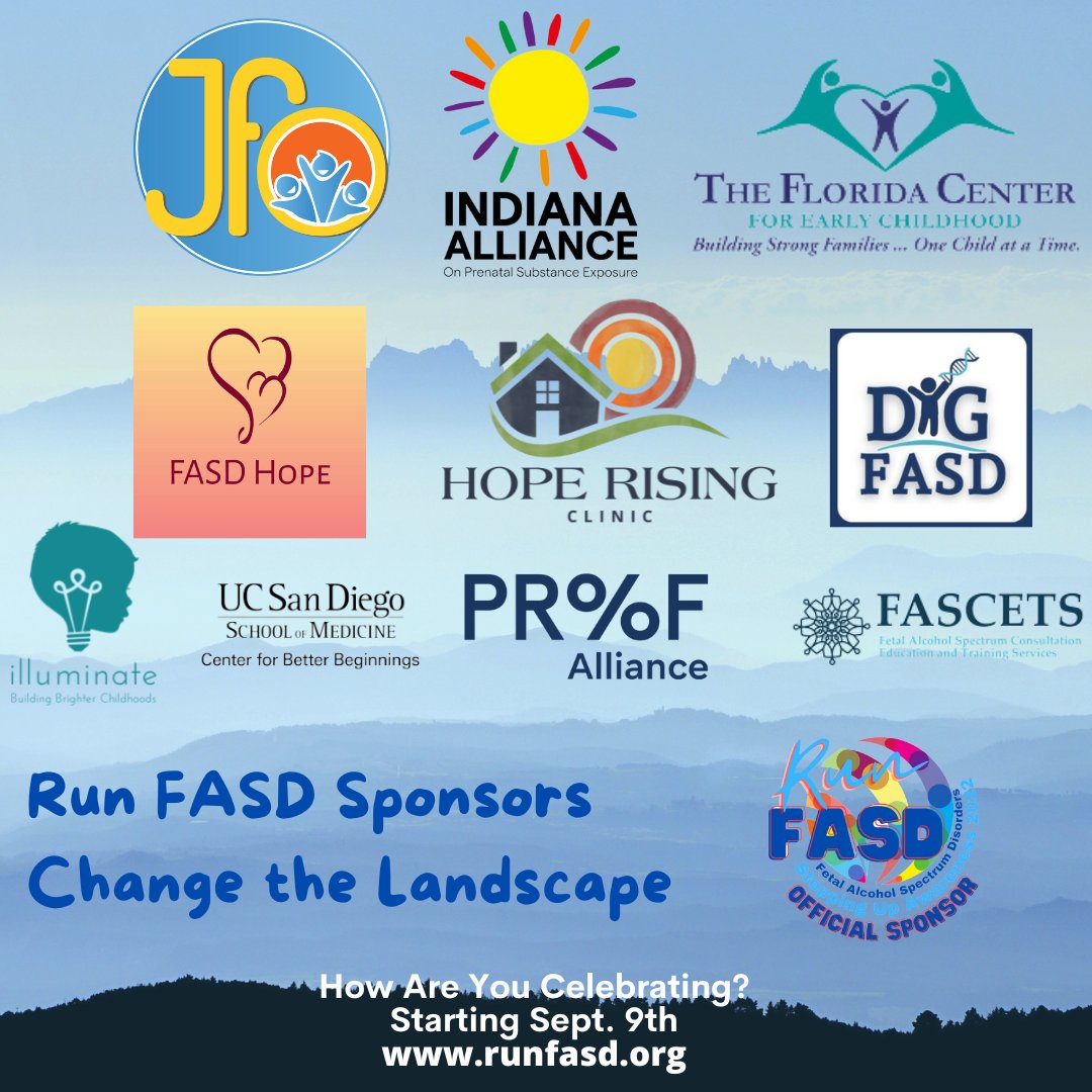 FASD United (formerly NOFAS) tweet media