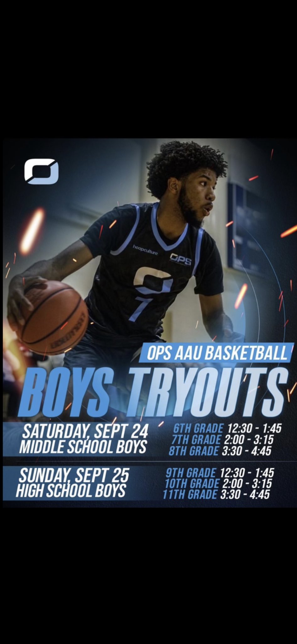 OPS BOYS 2025 Black (OPS_2025_Black) / Twitter