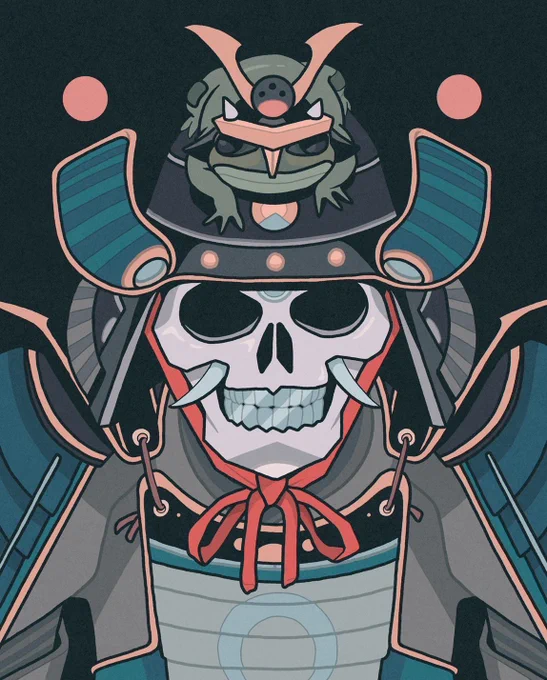 The Toad Samurai Clan are the most fearsome of all clans, with the most formidable warriors second only to the one and only Samurai Executioner… 