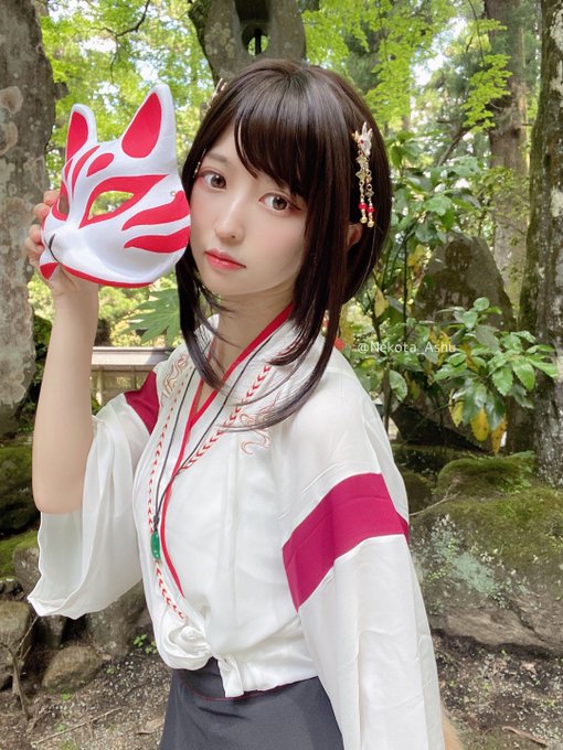 コスプレイヤー猫田あしゅのTwitter画像28