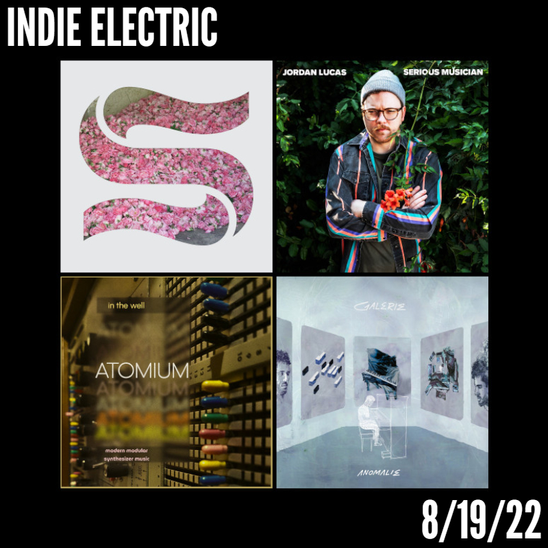 IndieElectric's tweet photo. Tune in on Friday, August 19 at 10:30am to 12:00pm for a new episode of Indie Electric; featuring music from @ALAN_BRAXE &amp; @IamDJFalcon, @JordanLucas, #InTheWell, @anomaliebeats and more.

99.1 @CJAMFM / https://t.co/Wo4FgPNUvf https://t.co/UJLqmhOwxP