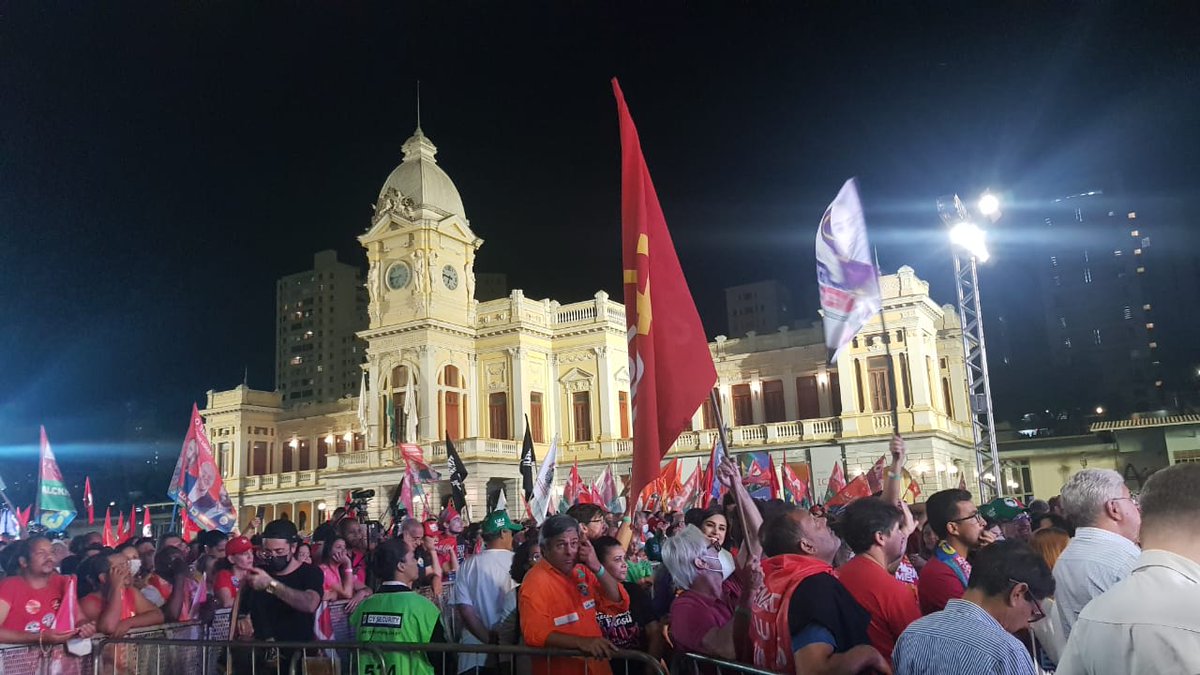 mariomuzzi13's tweet photo. #LulaNoPrimeiroTurno https://t.co/urTENiMCGw