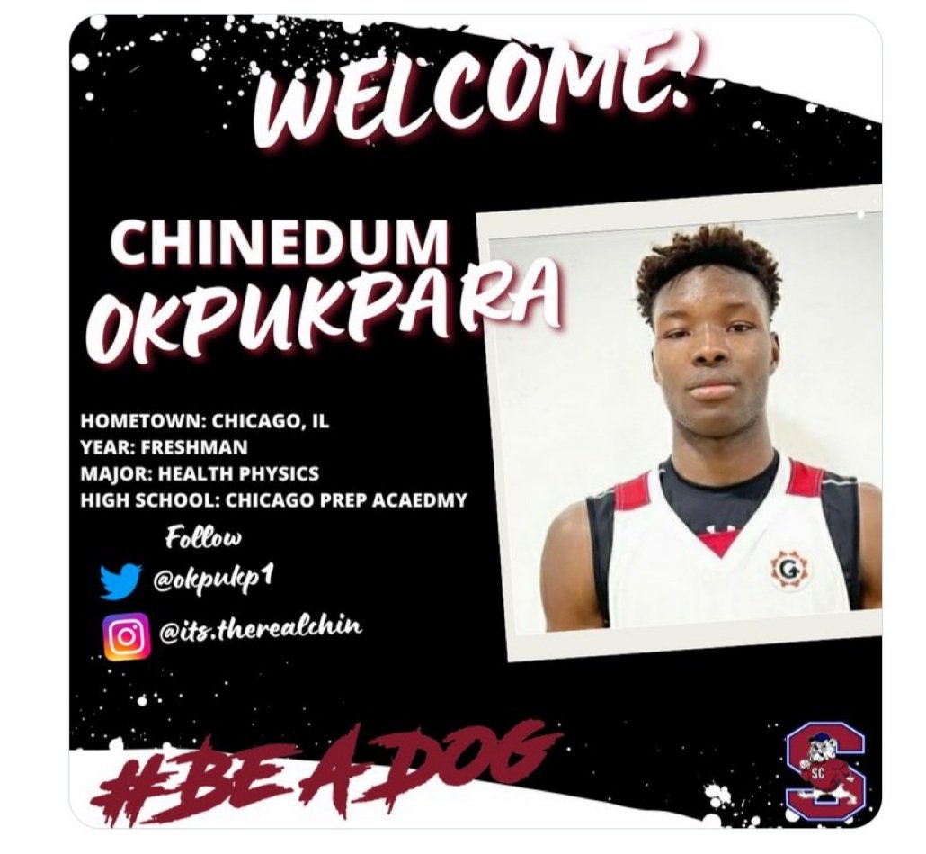 chi_prep's tweet photo. Congrats to our BIG FELLA CHIN on your commitment to South Carolina State! #scstateGobulldogs #chiprepAcademy
#chiprepfreeze
#therealgrindsession https://t.co/TML2HZrjcb