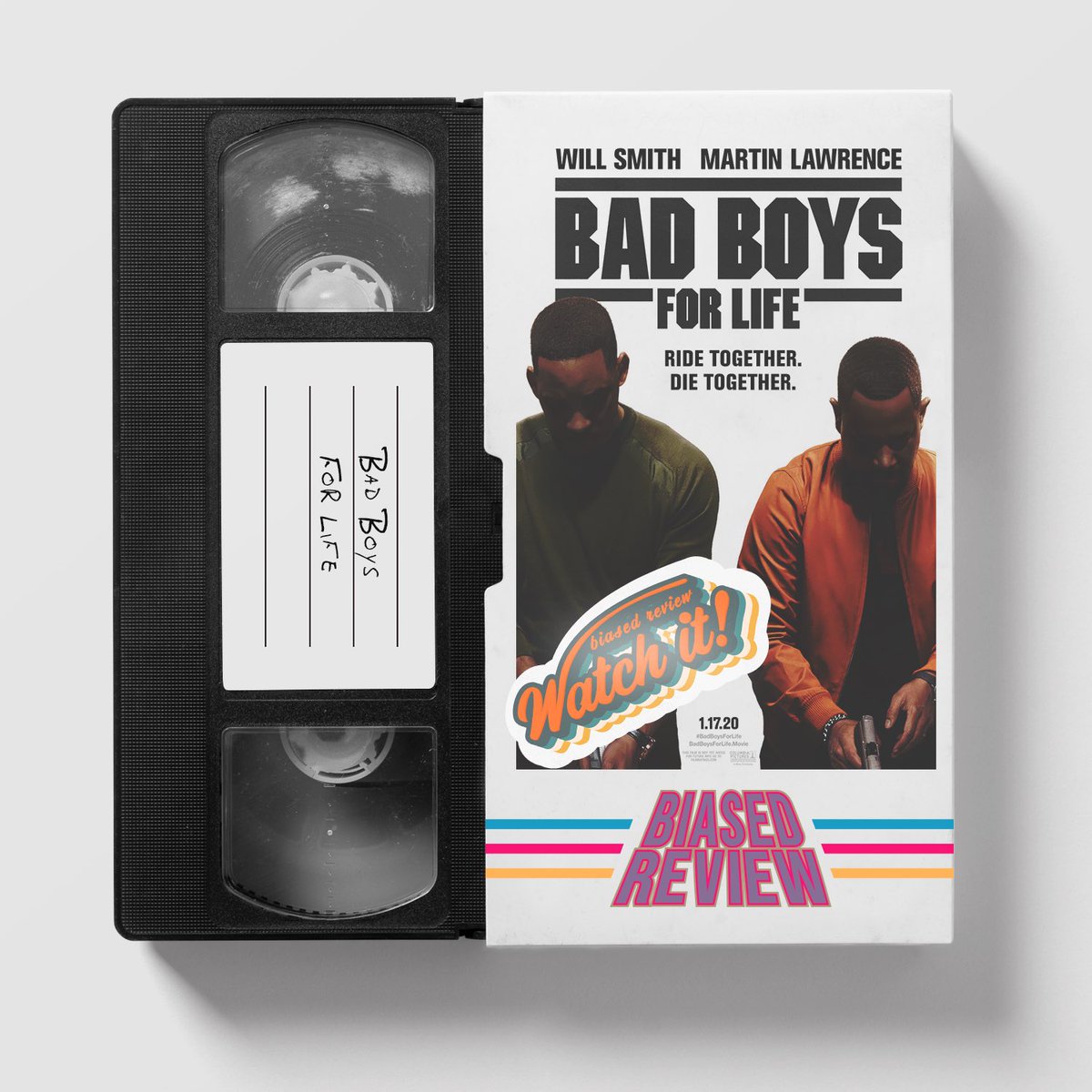 #throwbackthursday Remember when we rated Bad Boys For Life: Watch it! 👮‍♀️ We do! Easily the best #BadBoys of all time. Disagree, let us know in the comments! 🚘 #movie #film #trailer #review