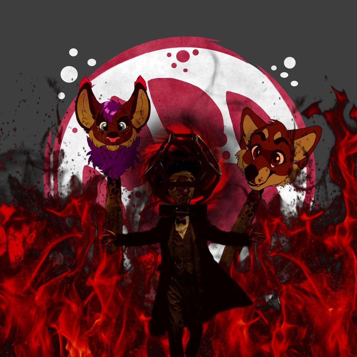 lobertology's tweet photo. The Anti-furry project was a huge success!
The professors of lobertology along with our assistant scholars have ended the furry fandom.
Good work lobers!
#lober #lobertology https://t.co/kzMccbHEoQ