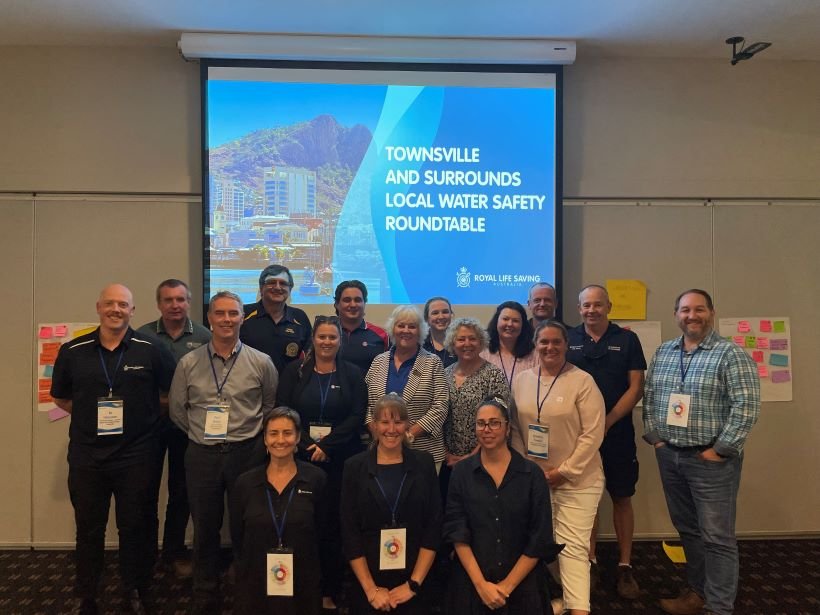 As water safety experts gathered from North and Far North Queensland, Townsville residents are being encouraged to get involved in new research to help reduce fatal and non-fatal drowning as part of the 1st Australian local water safety plan.
bit.ly/3SY948n