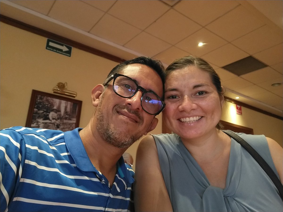 atorayado's tweet photo. Festejando nuestro 16 aniversario de Bodas, y ya listos para ver a @IntocableRJM @grupointocable en Parque las Maravillas, Saltillo Coahuila https://t.co/eoadiWxQeC