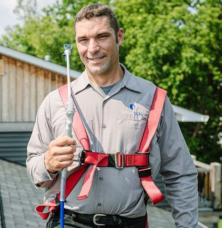 Spraysealqc's tweet photo. 🖥️ https://t.co/a4ZpY8LWEY
Saviez-vous que chez Spray Seal nous offrons le service d'application de scellant?

Cette tâche plutôt ardue mérite d'être appliquée avec soin.💪

Contactez-nous pour une soumission!👇
✅Écrivez-nous à info@spray-seal.com
✅(819)425-4840 https://t.co/z8hP54LeXx