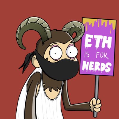 criptokick's tweet photo. #NuevaFotoDePerfil @srpeters @GodHatesNFTees @ApeHaterClub @1MillionMemes https://t.co/WqU6g6gHoe