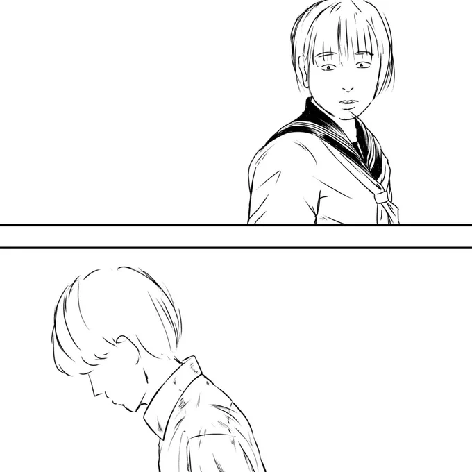 寝たら終わることを悟ったので外に出るぞ... 